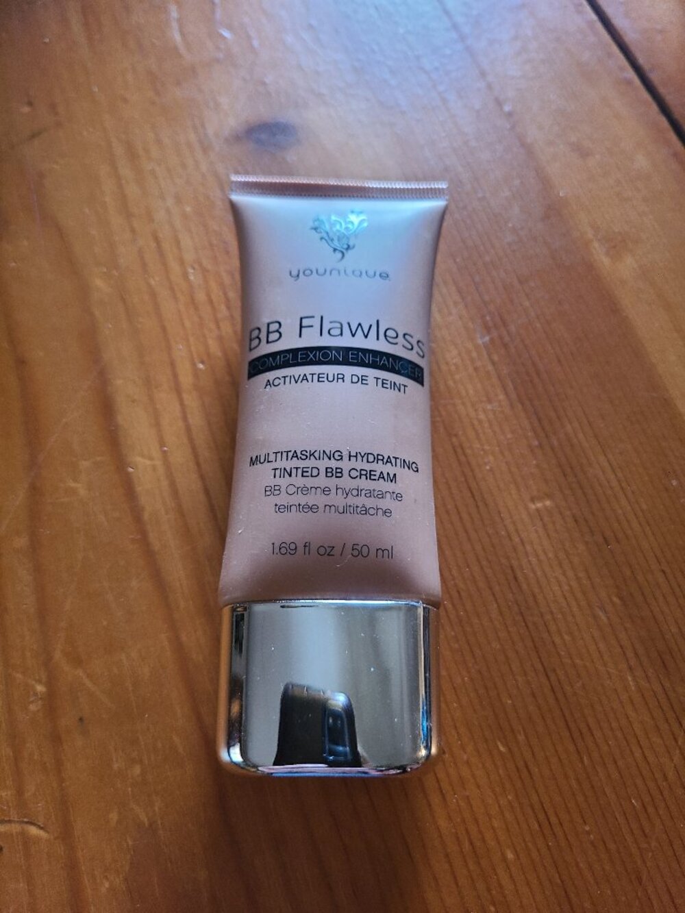 Younique HONEY BB Flawless Complexion Enhancer Hydrating Tinted BB Cream 1.69 oz